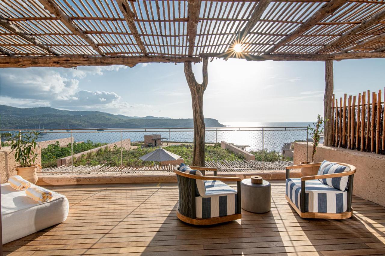 Six Senses Ibiza Hotel Portinatx Exterior foto