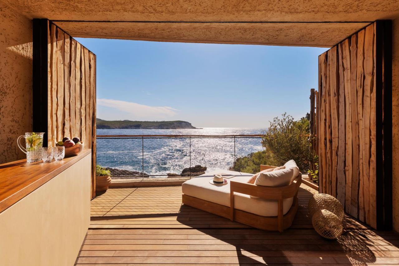 Six Senses Ibiza Hotel Portinatx Exterior foto